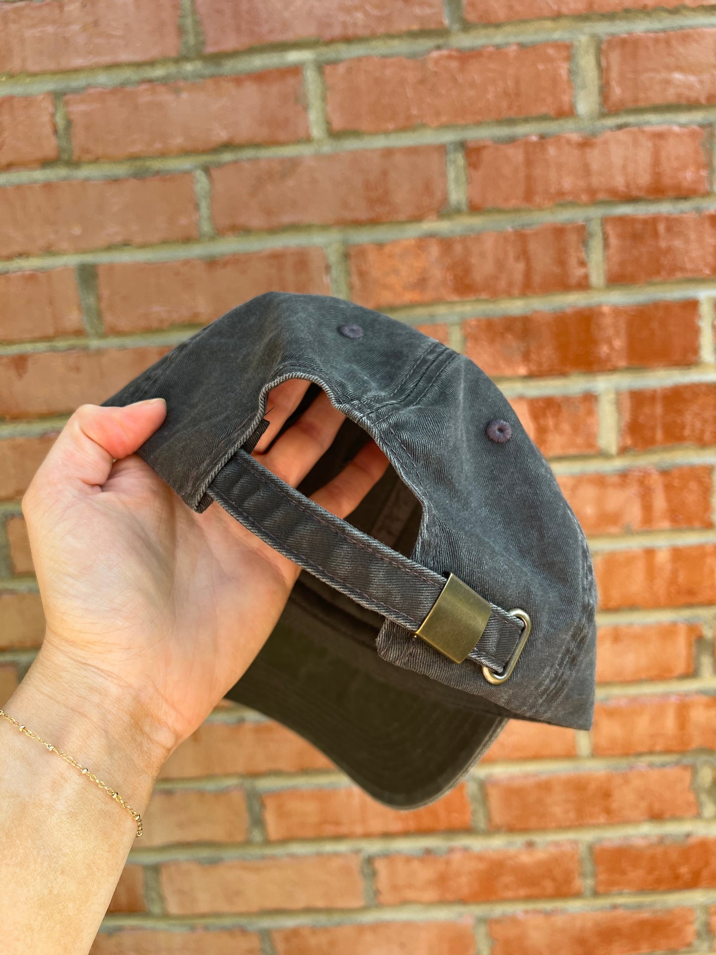 Embroidered Vols Ball Cap