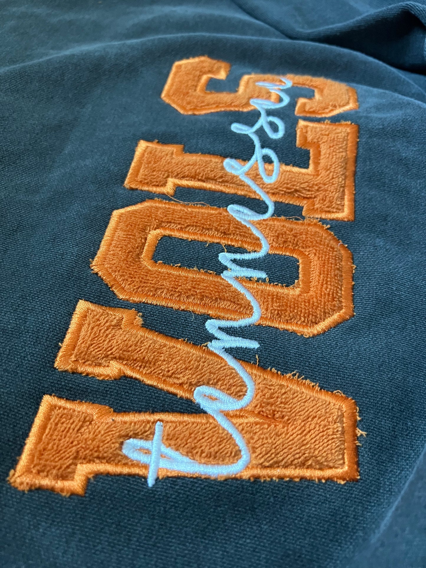 Vols Patch Crewneck