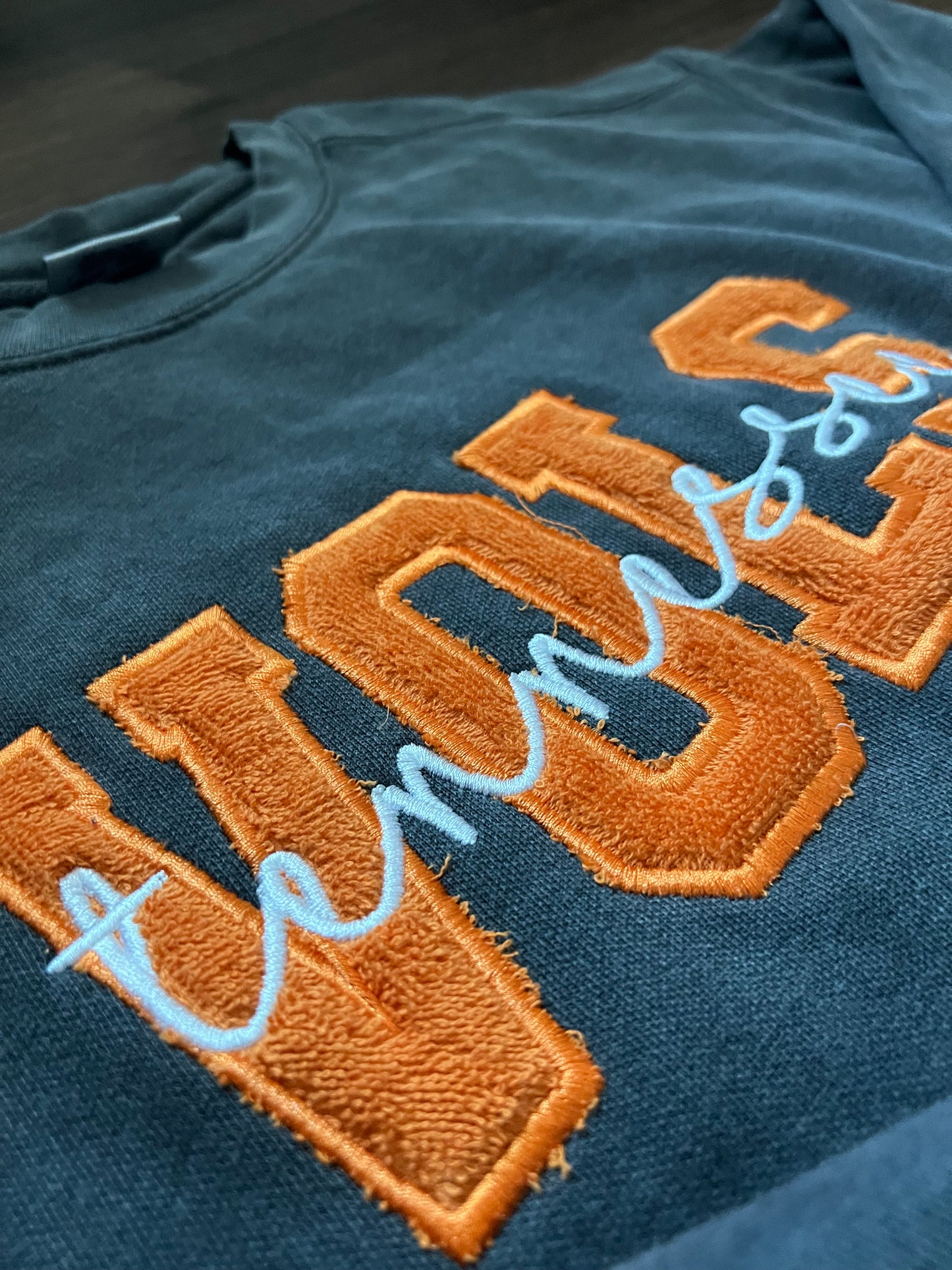 Vols Patch Crewneck