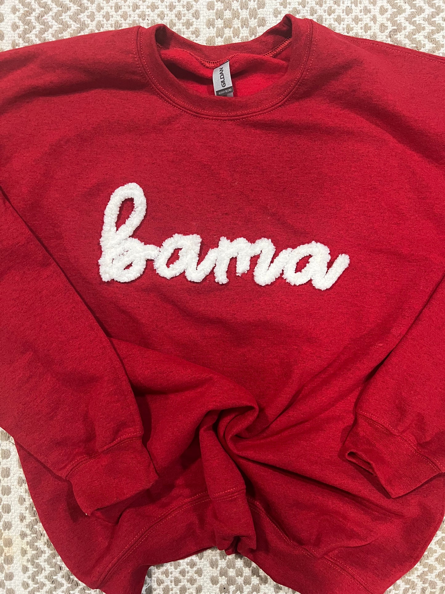 Bama Yarn Crewneck