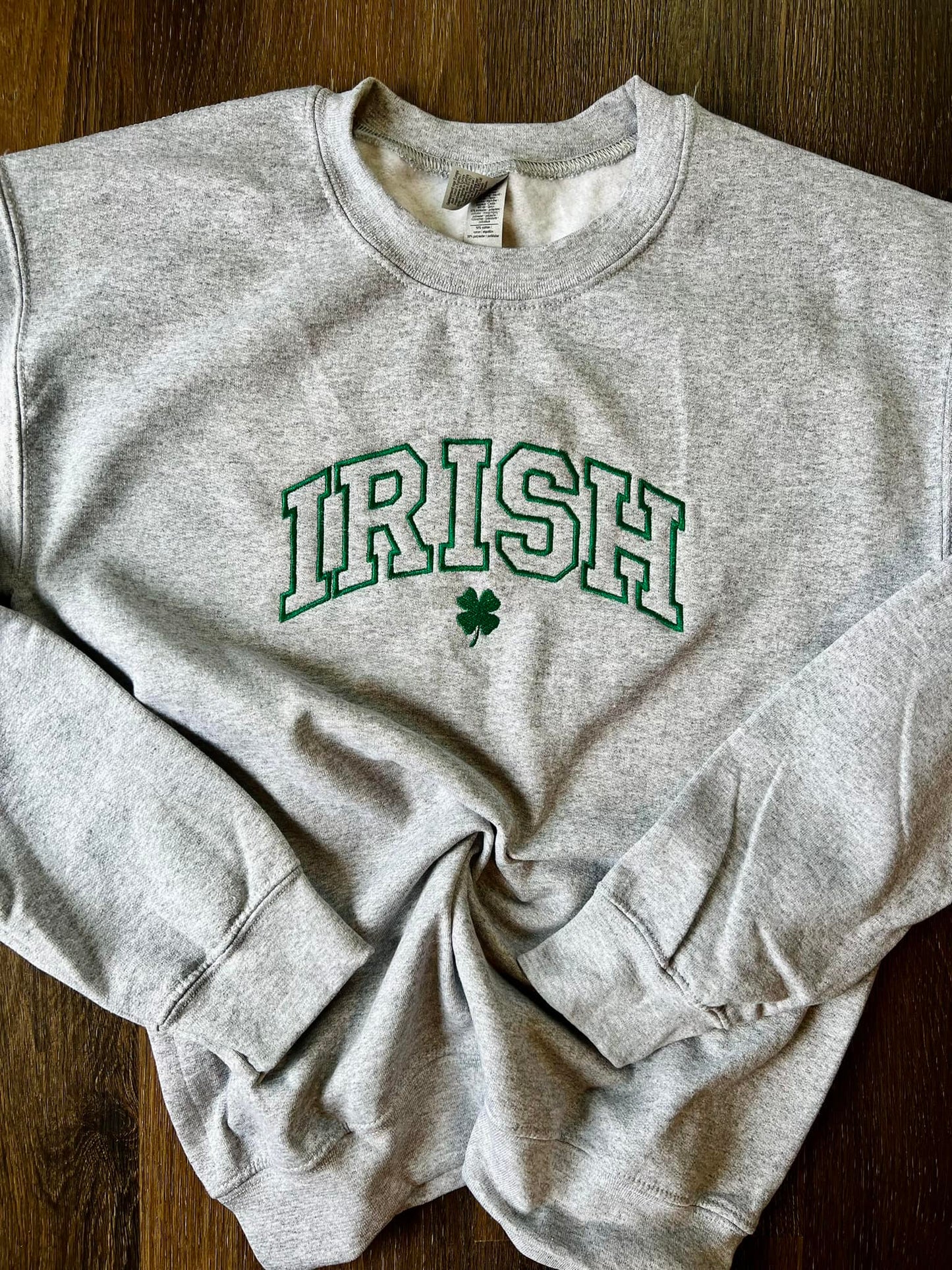 Irish Varsity Crew